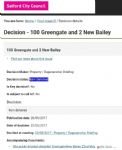 New Bailey Deferred Decision